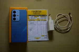 নতুন রিয়েলমি সি৮৫ ৫জি ১২৮ জিবি ব্লু