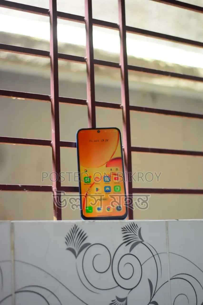 নতুন রিয়েলমি সি৮৫ ৫জি ১২৮ জিবি ব্লু