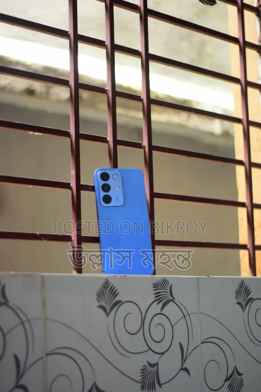 নতুন রিয়েলমি সি৮৫ ৫জি ১২৮ জিবি ব্লু
