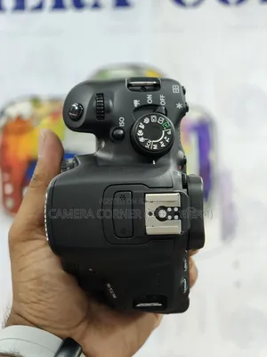 Canon 700d+18-55mm STM Lens