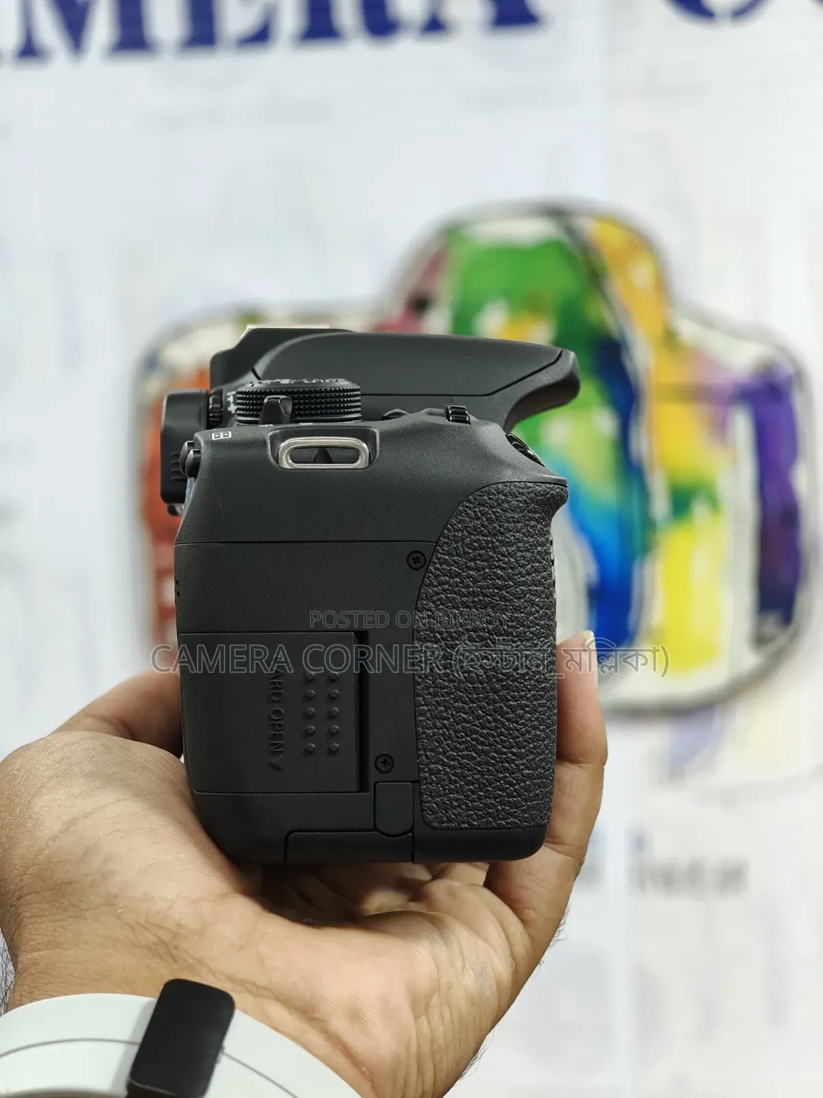 Canon 700d+18-55mm STM Lens