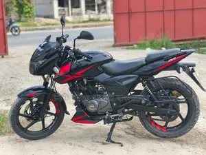 Bajaj Pulsar 150 2021 Black