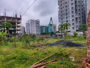 I Block 5 Katha North Face Plot Sell