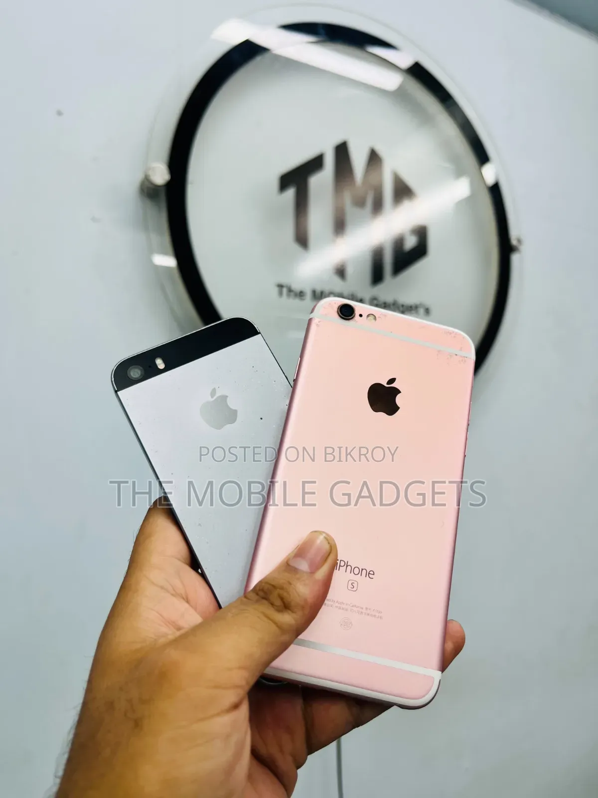 Apple iPhone 6s 16 GB Gold