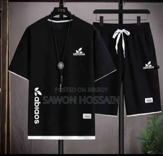 Make your look even more beautiful with our T-shirt set