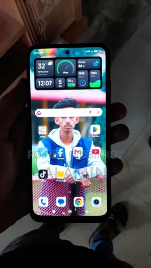 Xiaomi Redmi Note 11 64 GB Black