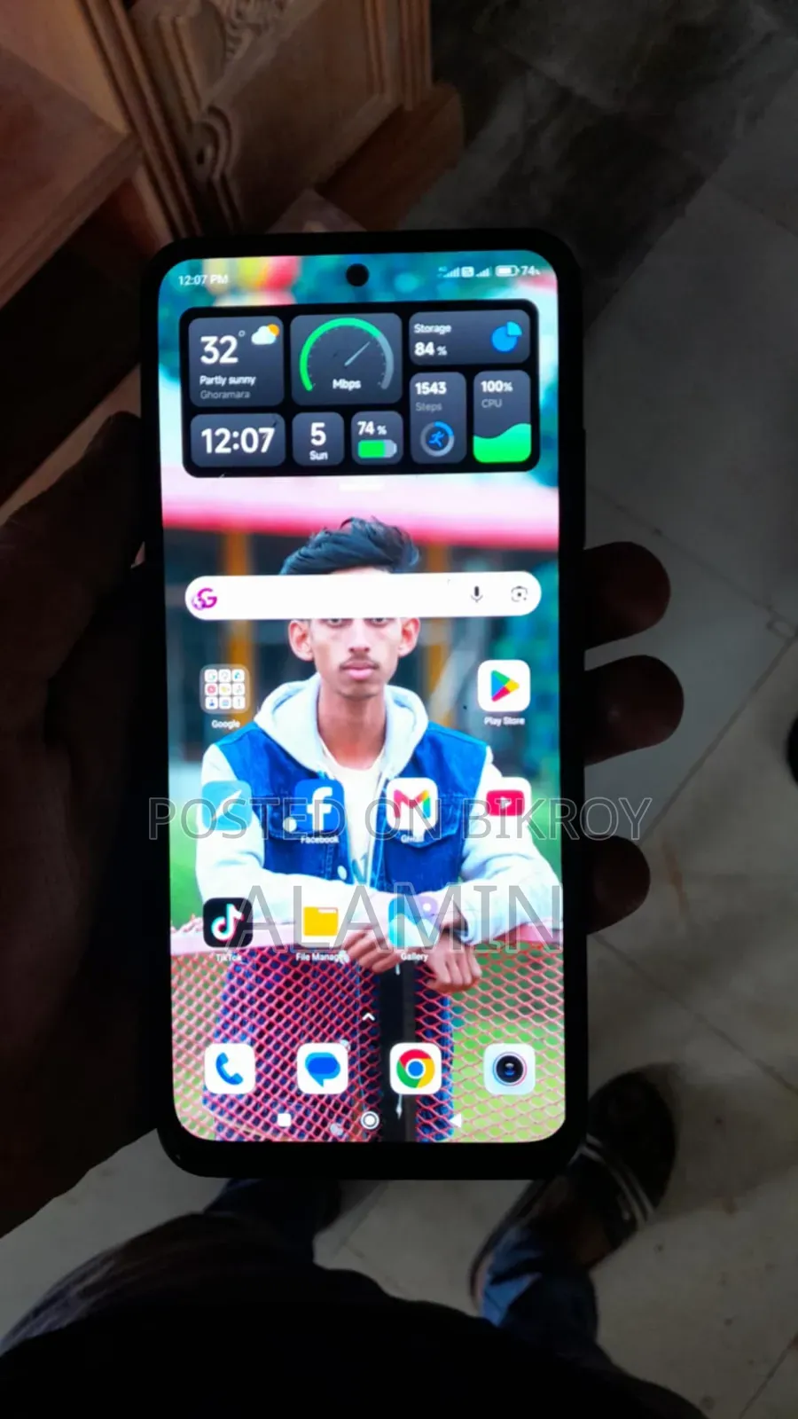 Xiaomi Redmi Note 11 64 GB Black