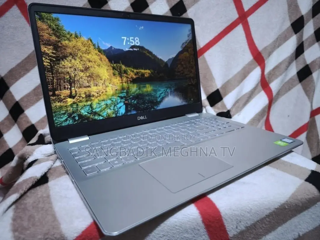 Laptop Dell 8GB Intel Core I5 SSD 512GB