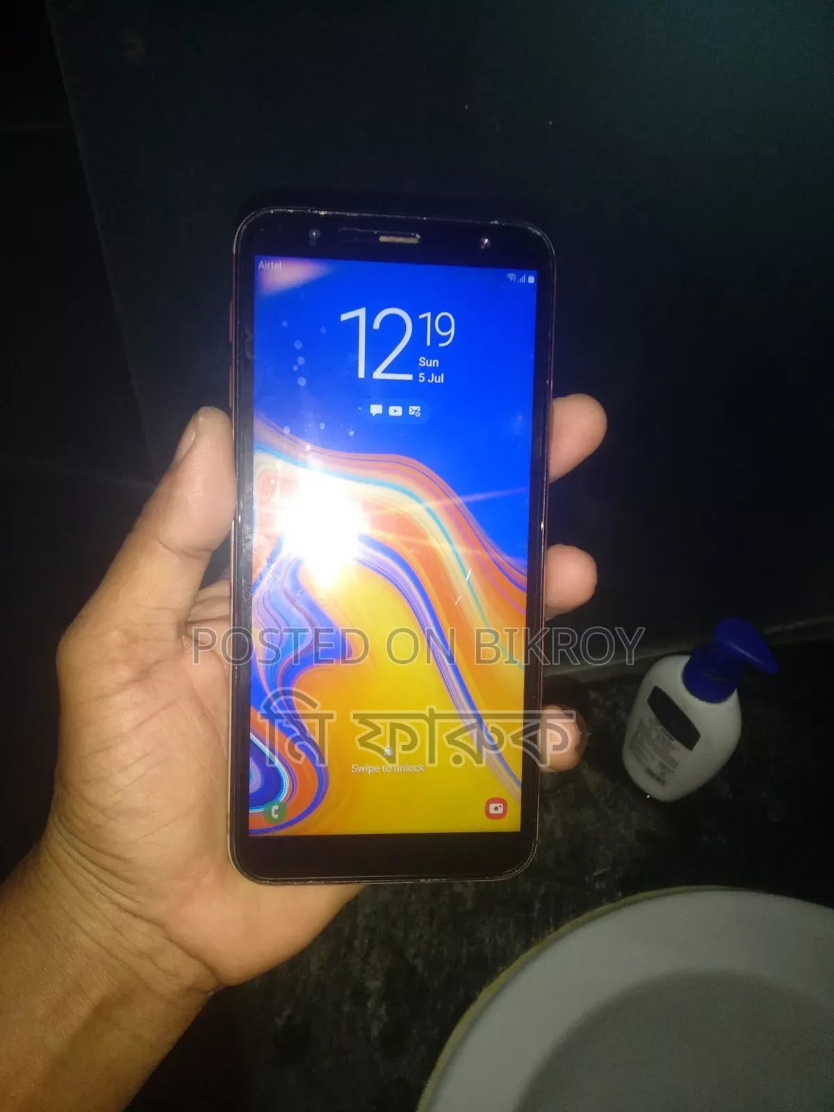 Samsung Galaxy J4 Plus 32 GB Rose Gold