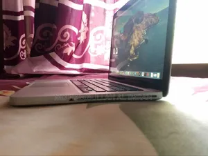 Laptop Apple MacBook Pro 2012 8GB Intel Core i7 HDD 500GB