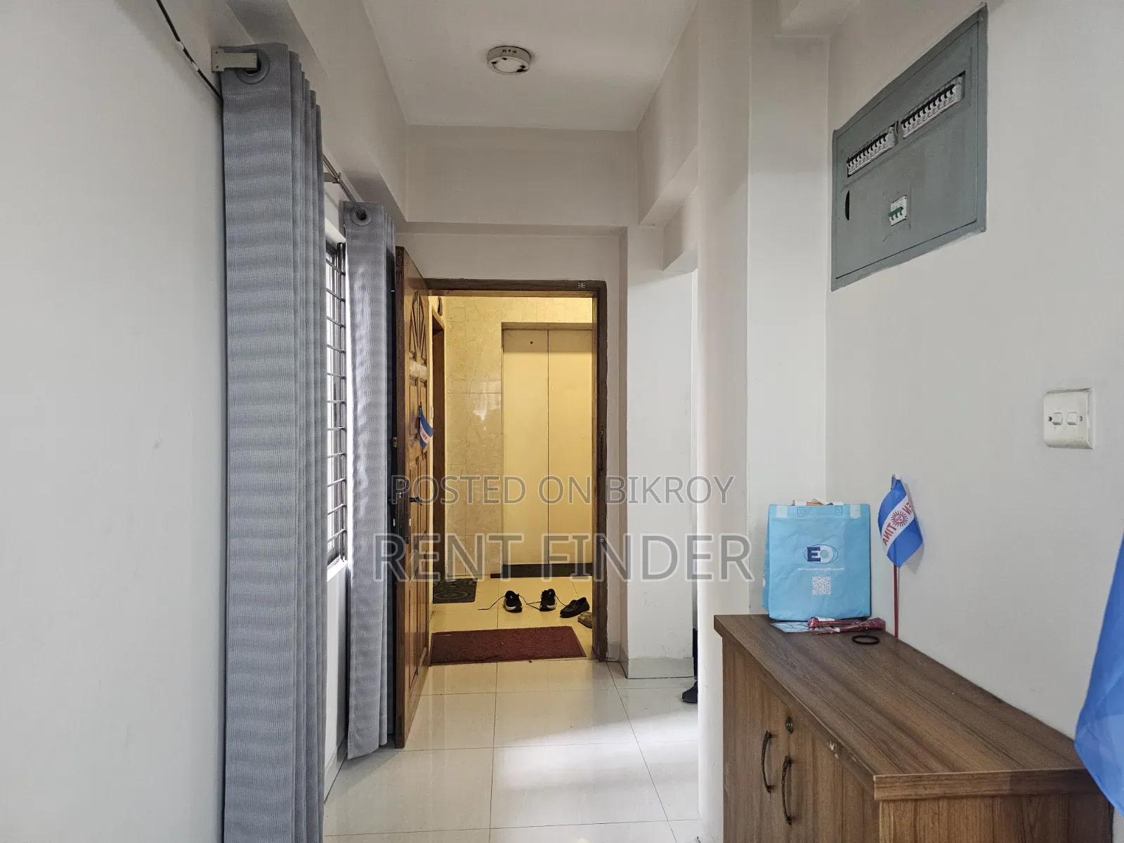 Furnished 4bdrm Apartment in Gulshan for rent