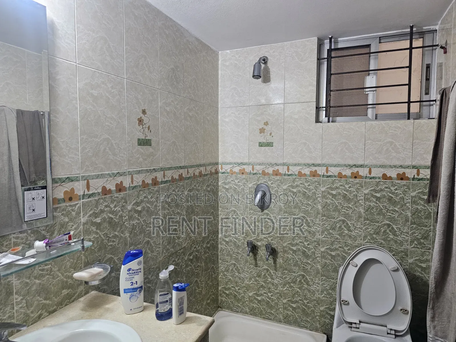 Furnished 4bdrm Apartment in Gulshan for rent