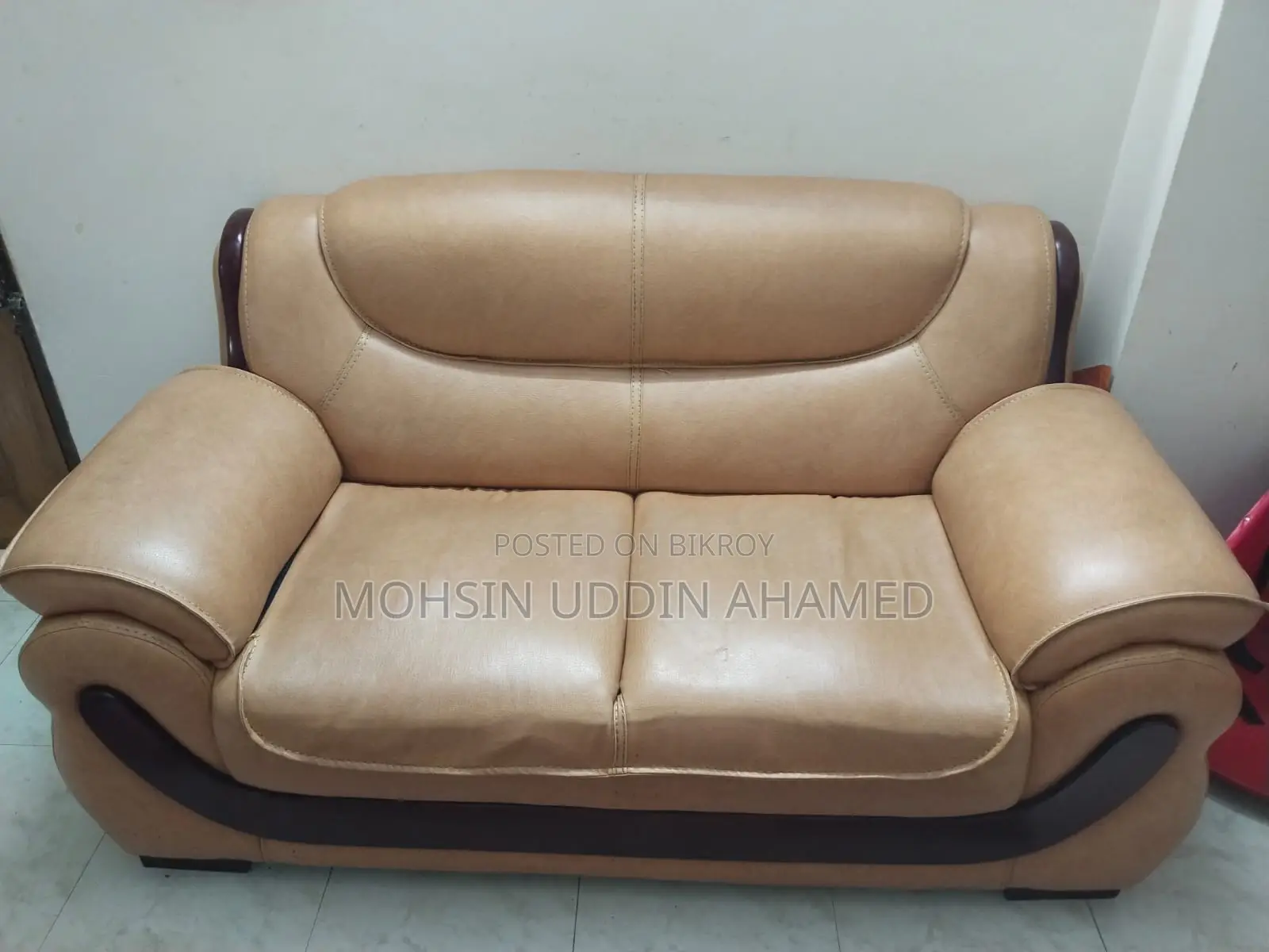5 Seater Sofa Set
