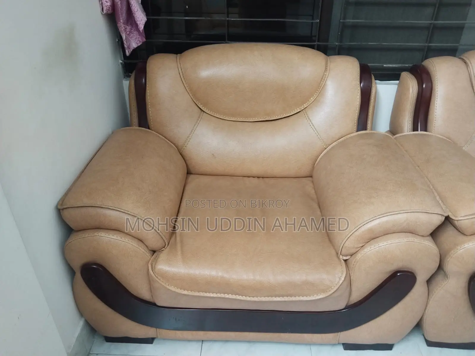 5 Seater Sofa Set