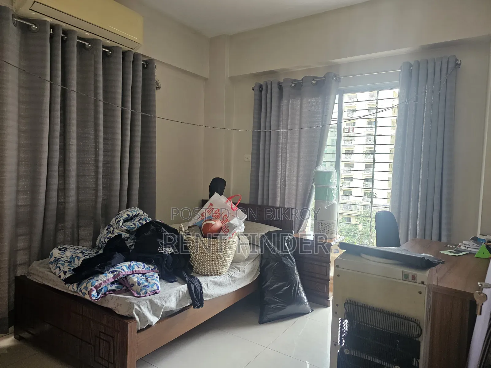 Furnished 4bdrm Apartment in Gulshan for rent