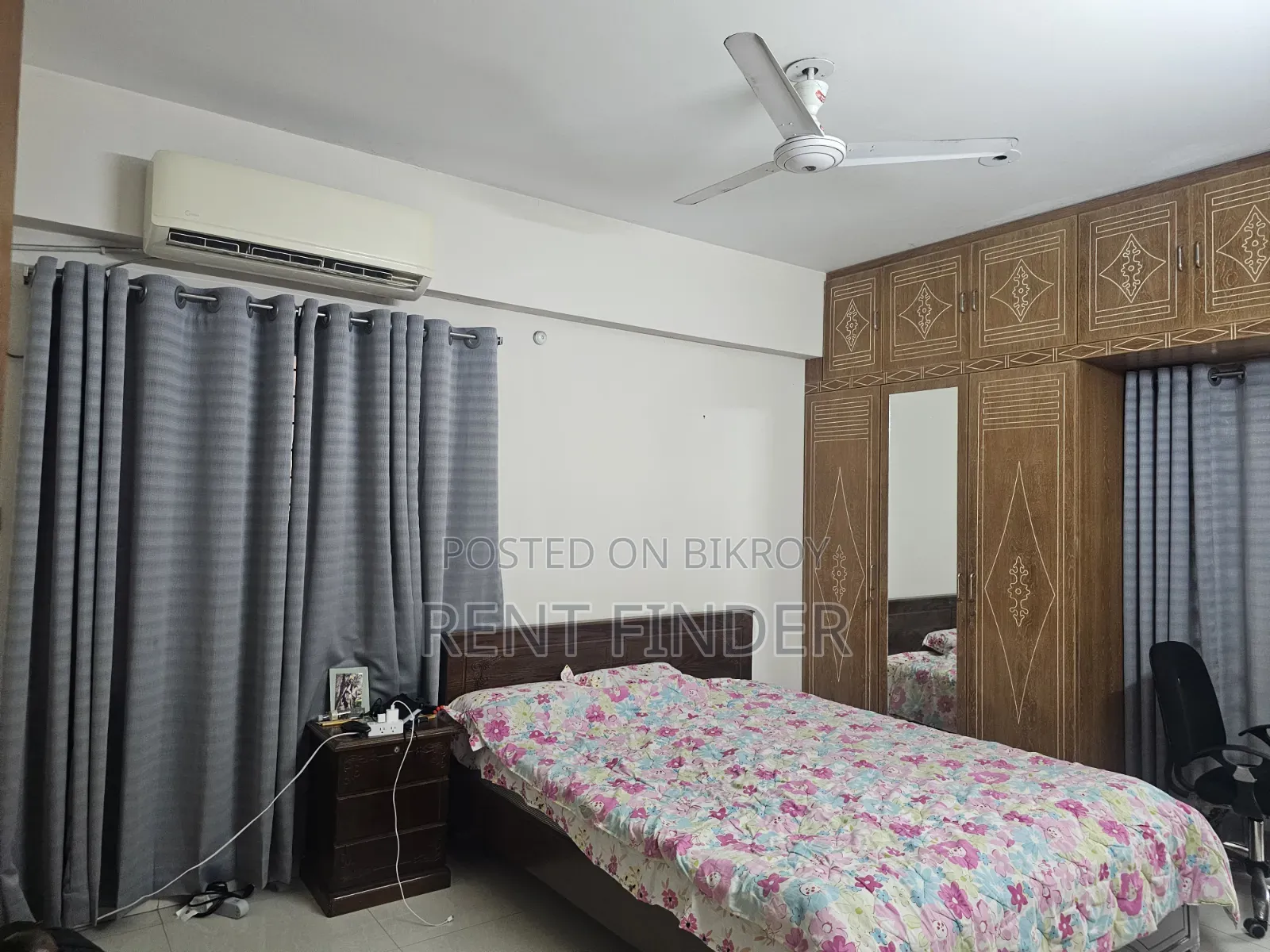 Furnished 4bdrm Apartment in Gulshan for rent
