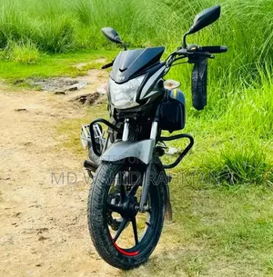 TVS Stryker 125 2020 Black
