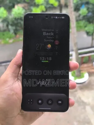 Nothing Phone 3a 128 GB Black