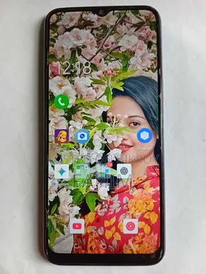 Tecno Camon 12 64 GB Blue