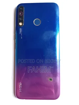 Tecno Camon 12 64 GB Blue