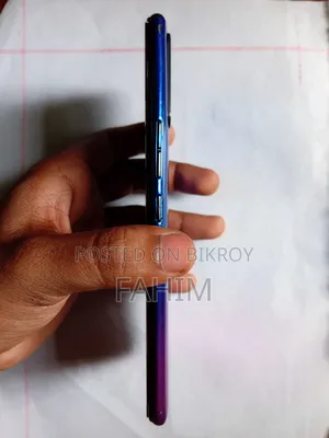 Tecno Camon 12 64 GB Blue