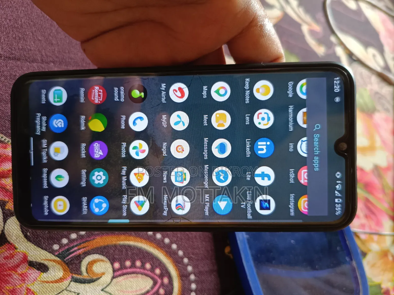 Xiaomi Mi A3 64 GB Black