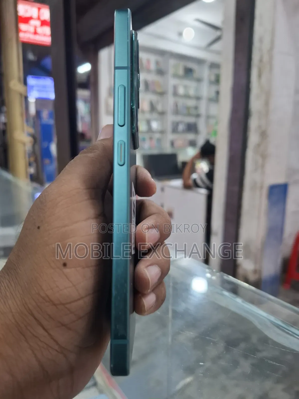 Infinix Note 50 4G 256 GB Green