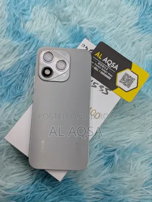 Honor 400 Lite 256 GB Silver