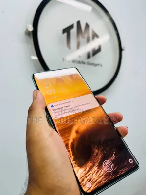 New Oppo Reno6 Pro 5G 256 GB Silver