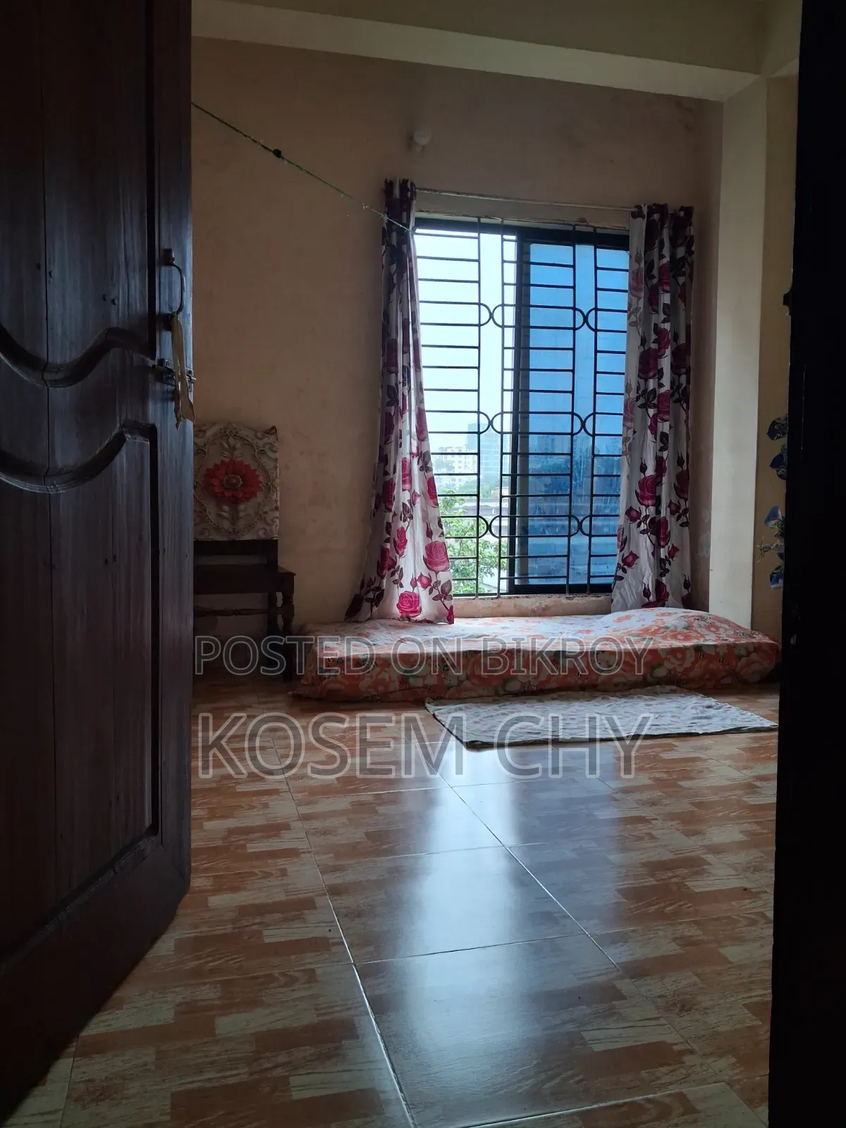 1bdrm Room Parlour in Nasirabad for Rent