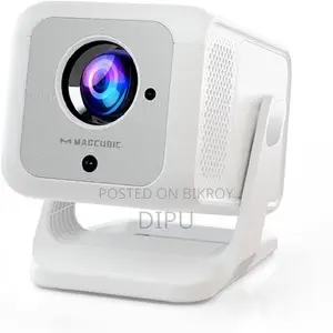Projector & Projector Screen