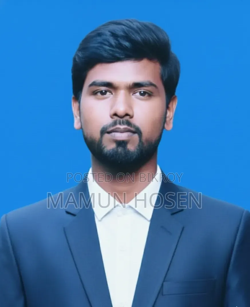 Application for Driving Job