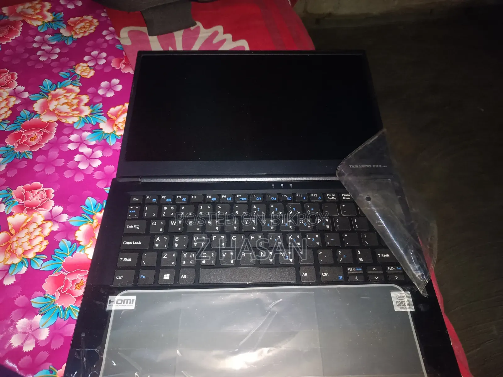 Laptop 8GB Intel Core I3 SSD 512GB
