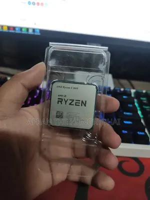 Desktop Computer 8GB AMD Ryzen 5 HDD+SSD 1T