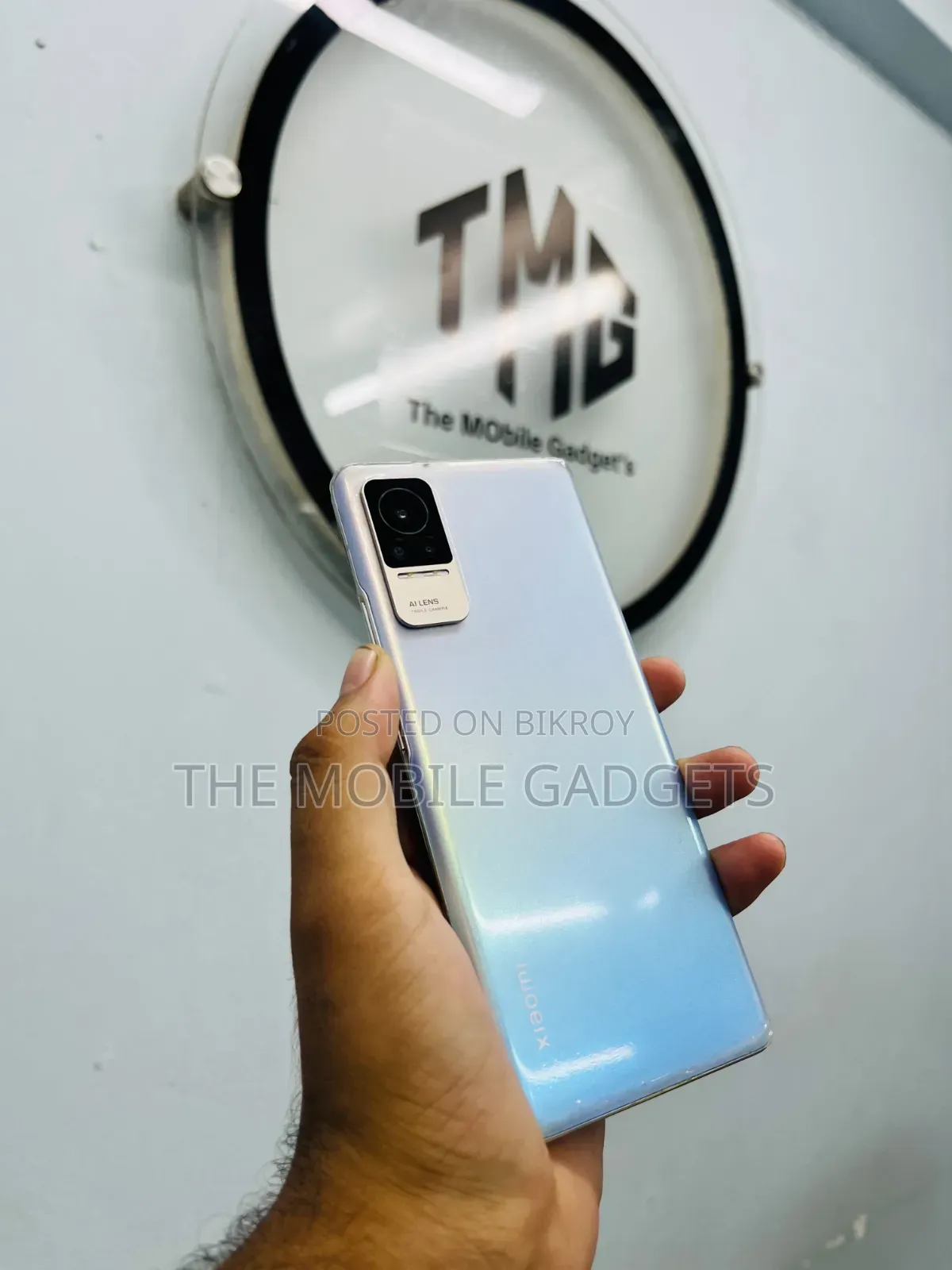 Xiaomi Civi 1S 128 GB Silver