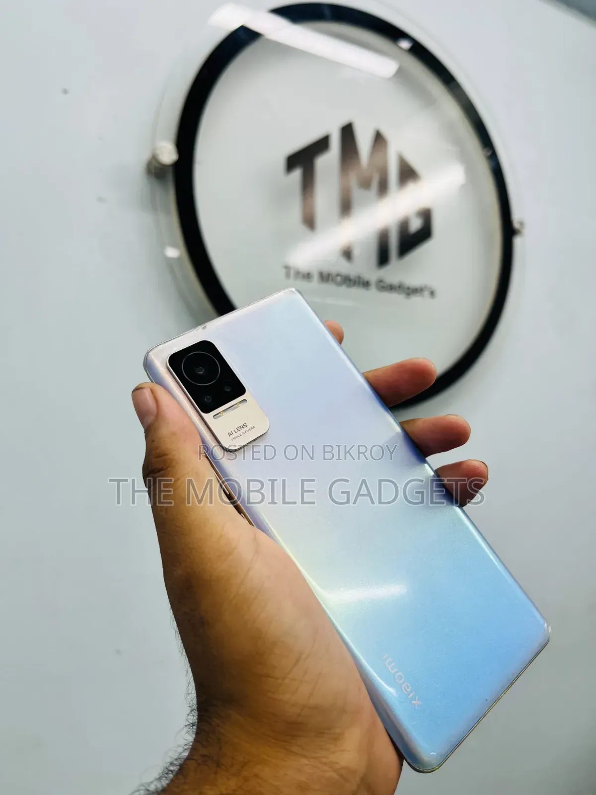 Xiaomi Civi 1S 128 GB Silver