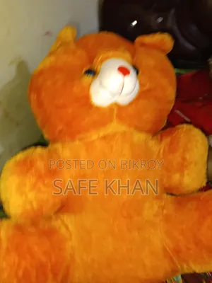 Children's Doll (Large Teddy)