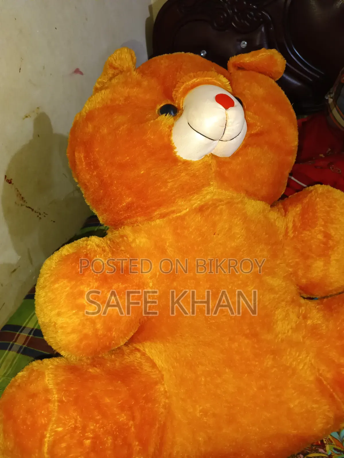 Children's Doll (Large Teddy)
