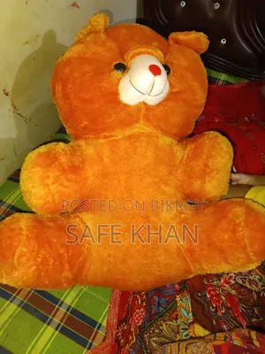 Children's Doll (Large Teddy)