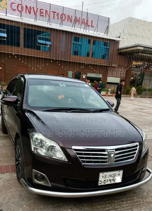 Toyota Premio 2015