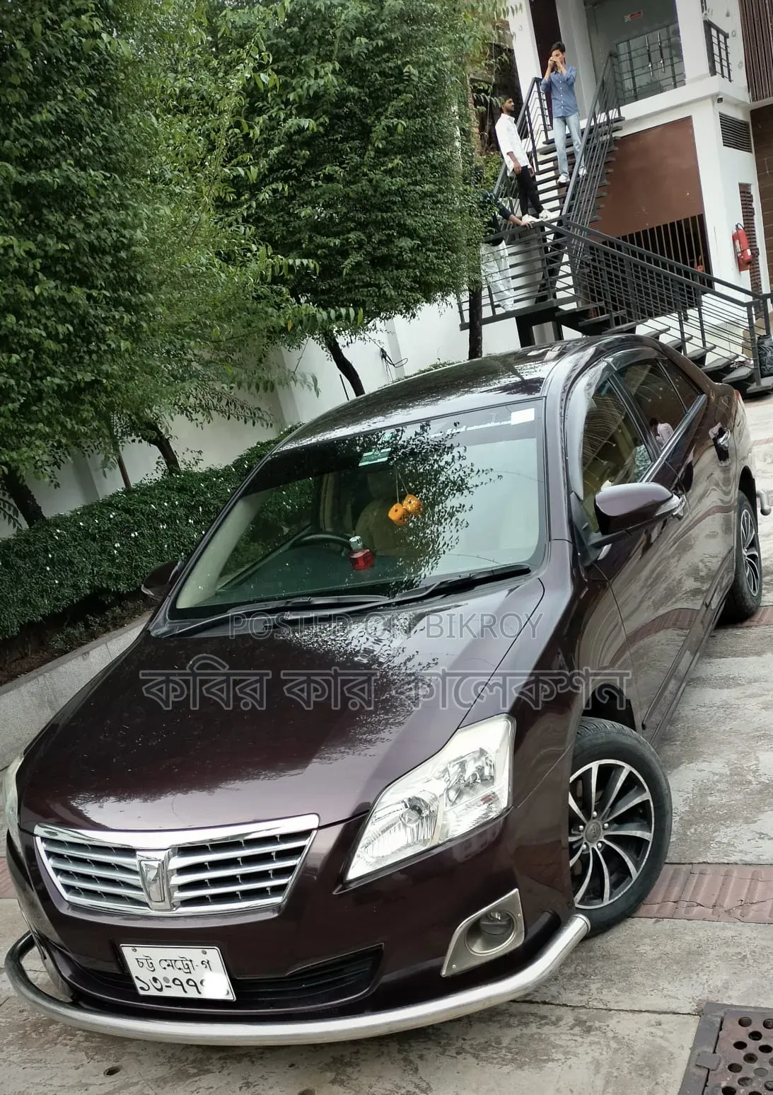 Toyota Premio 2015
