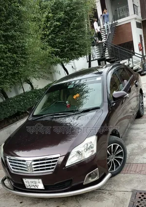 Toyota Premio 2015