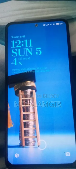 Xiaomi Redmi Note 13 256 GB Black