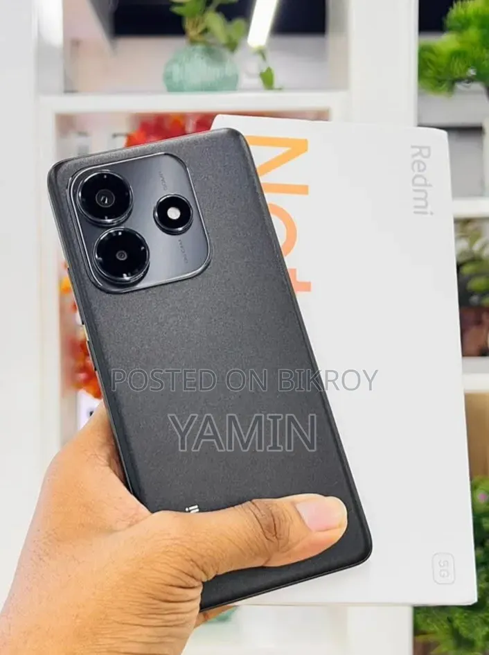 Xiaomi Redmi Note 14 5G 256 GB Black