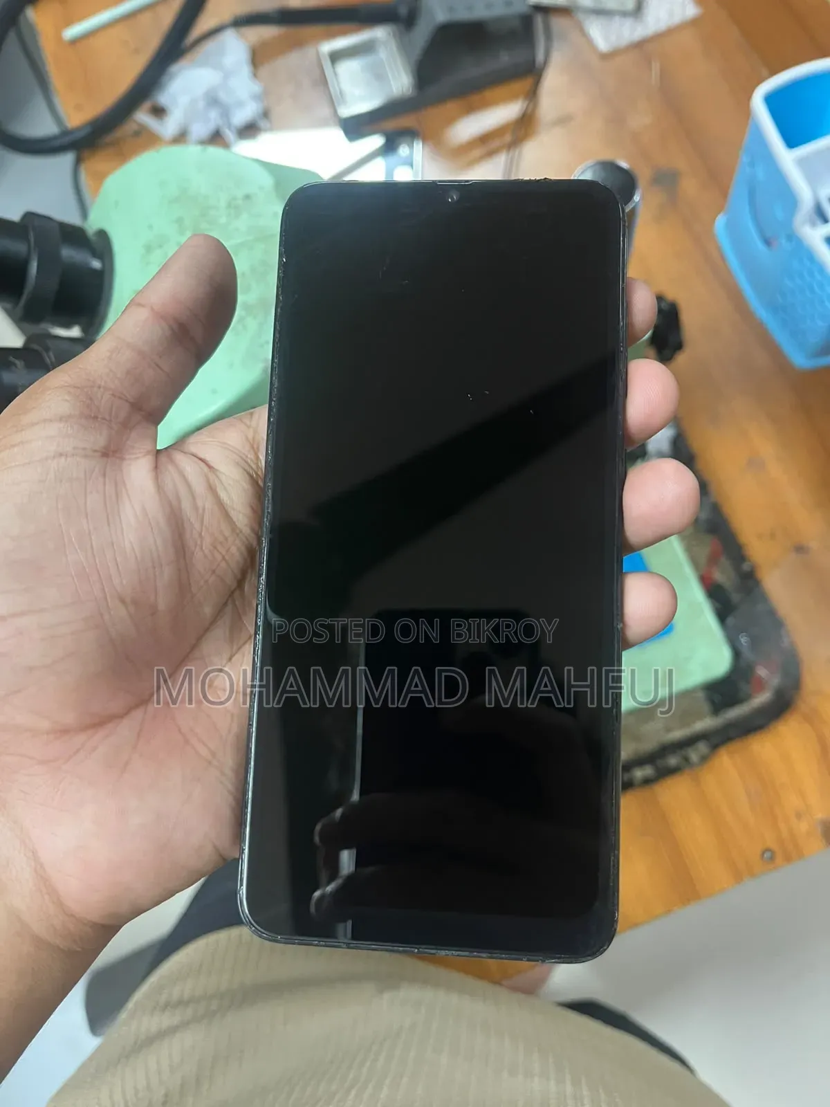 Samsung Galaxy A70 128 GB Black