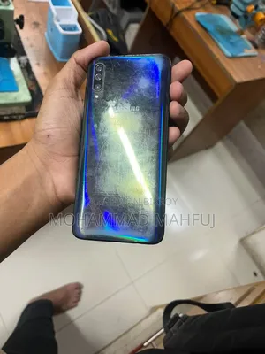 Samsung Galaxy A70 128 GB Black