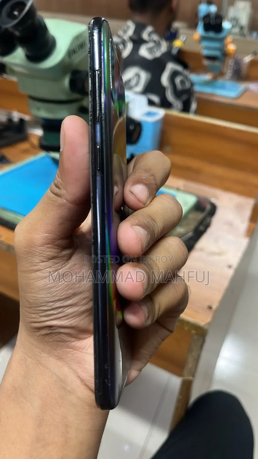 Samsung Galaxy A70 128 GB Black