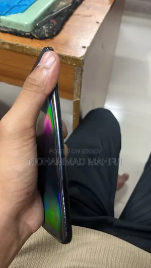 Samsung Galaxy A70 128 GB Black