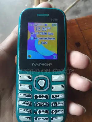 Symphony BL96 Blue
