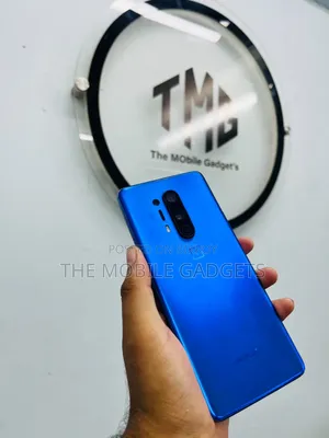 OnePlus 8 Pro 256 GB Blue